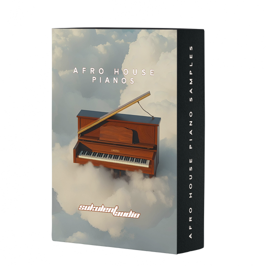 Afro House Pianos Samples & Midis Pack | Sukulent Audio