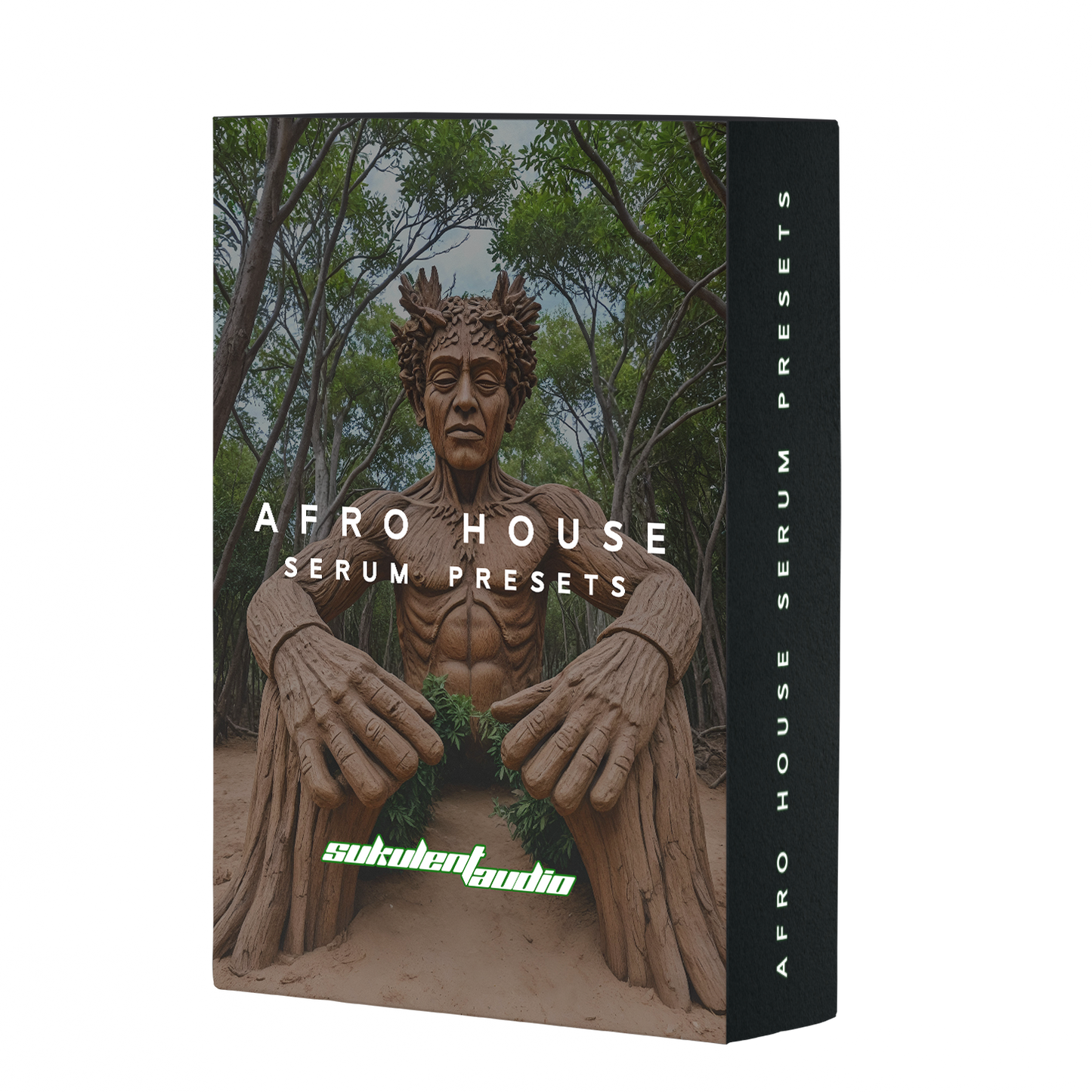 Afro House Serum Presets Vol.1 | Sukulent Audio